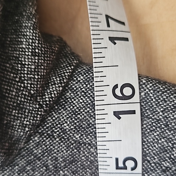 United Colors of Benetton Womens Grey Jacket Sz Small - Picture 9 of 10